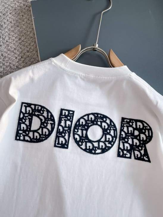 Dior T Shirts Short _SKUDiorS-2XLxetr16315953